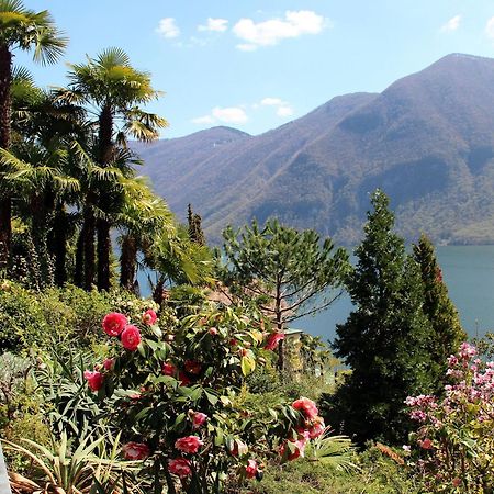 Barony Le Pergole Holiday Apartments Lugano Eksteriør bilde