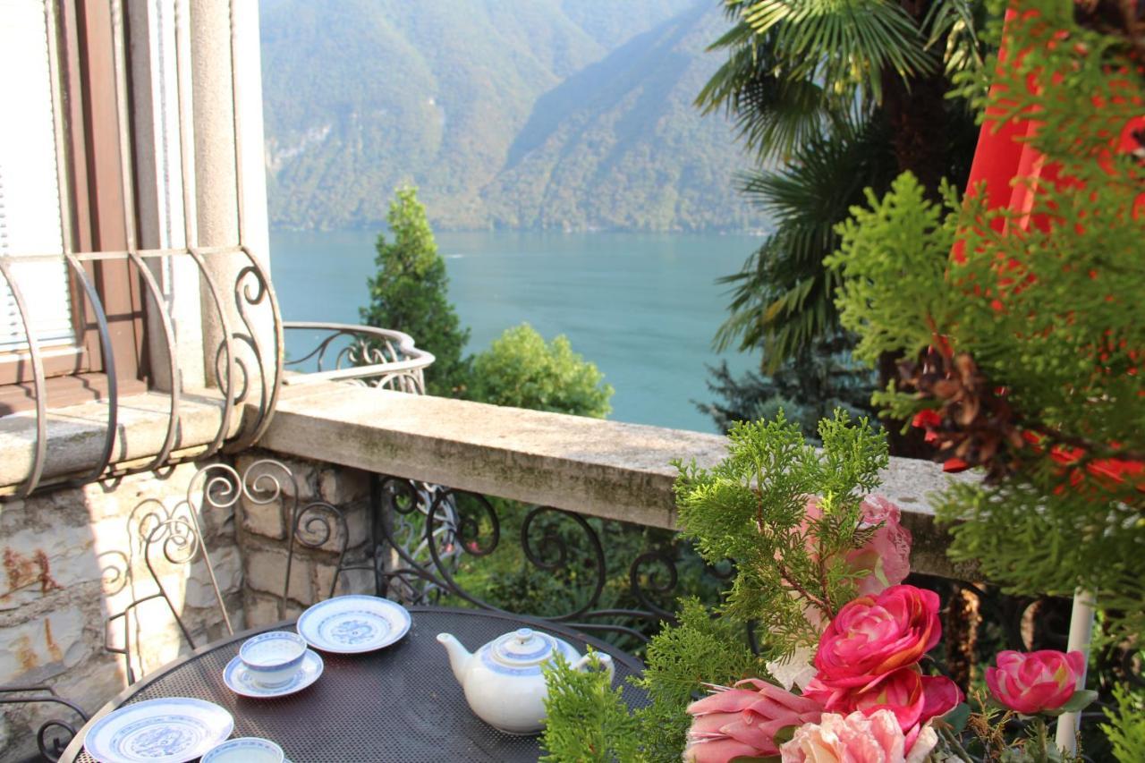 Barony Le Pergole Holiday Apartments Lugano Eksteriør bilde