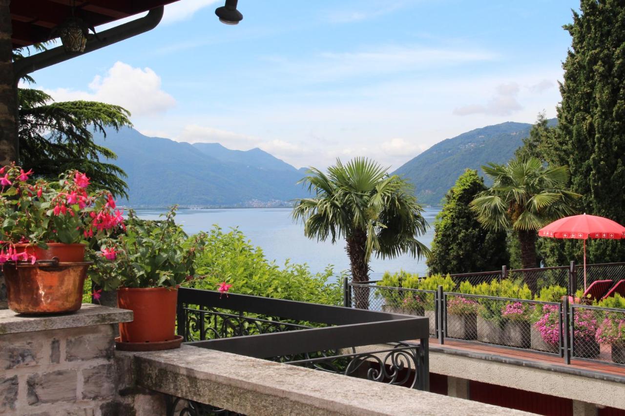 Barony Le Pergole Holiday Apartments Lugano Eksteriør bilde