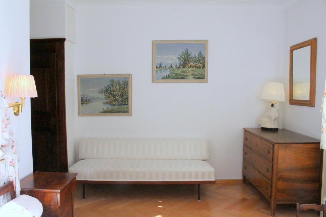 Barony Le Pergole Holiday Apartments Lugano Eksteriør bilde