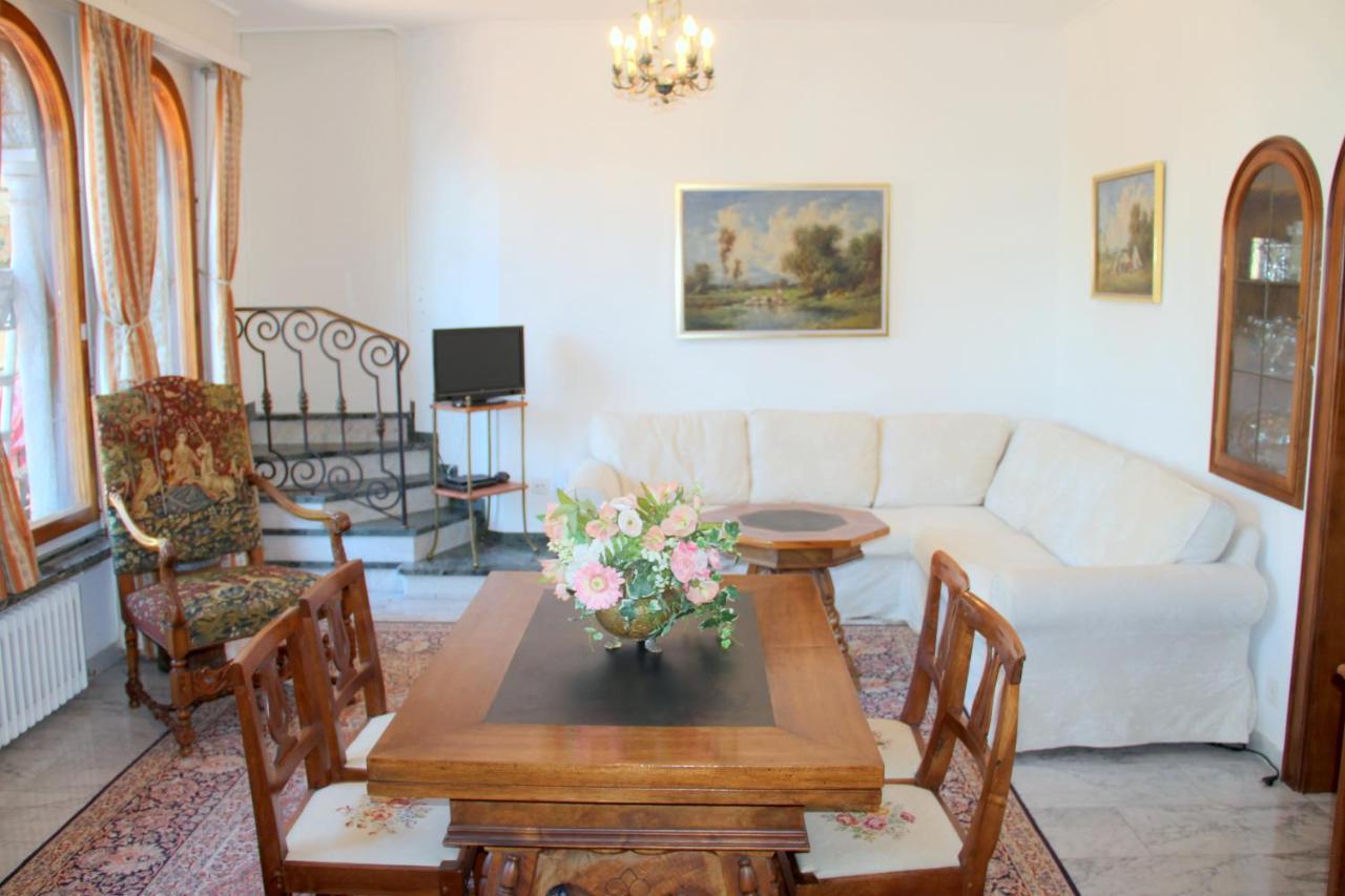 Barony Le Pergole Holiday Apartments Lugano Eksteriør bilde