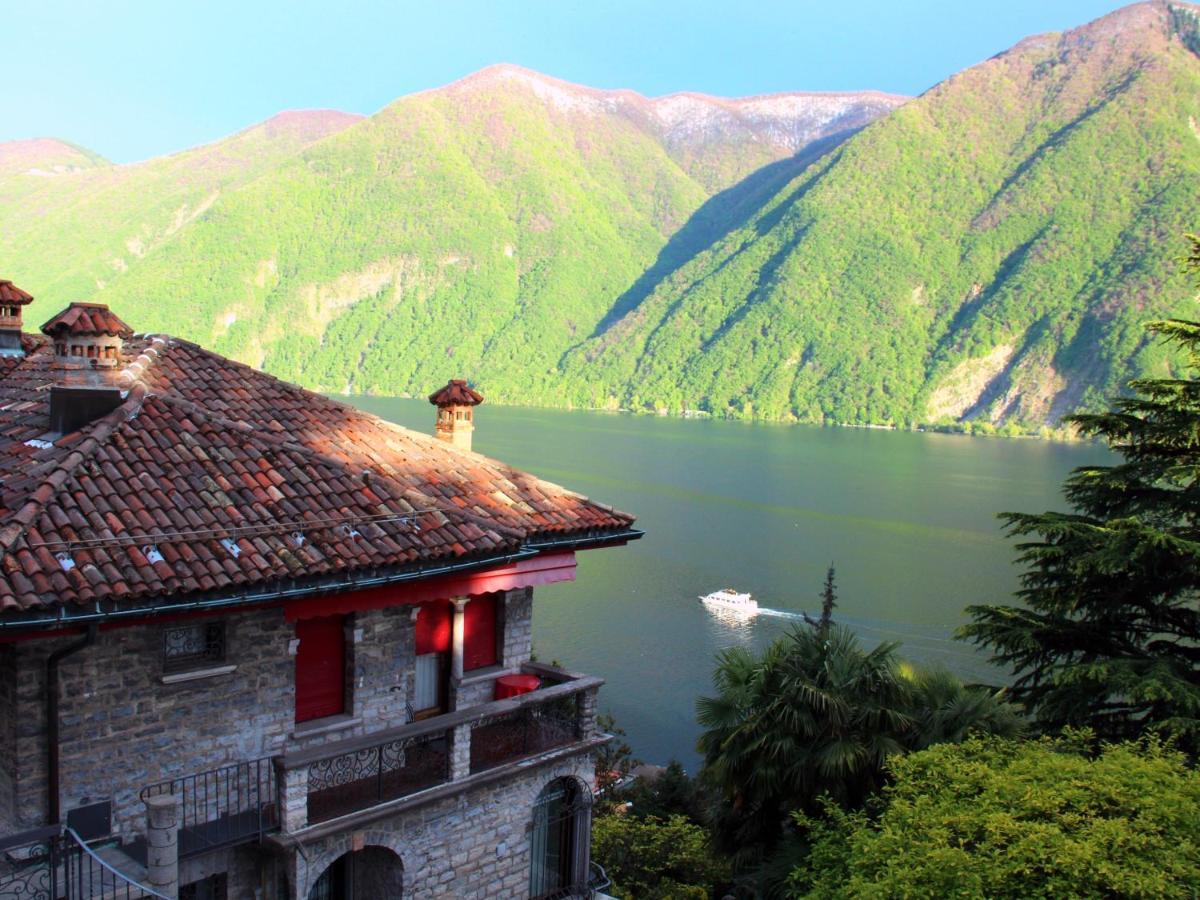 Barony Le Pergole Holiday Apartments Lugano Eksteriør bilde