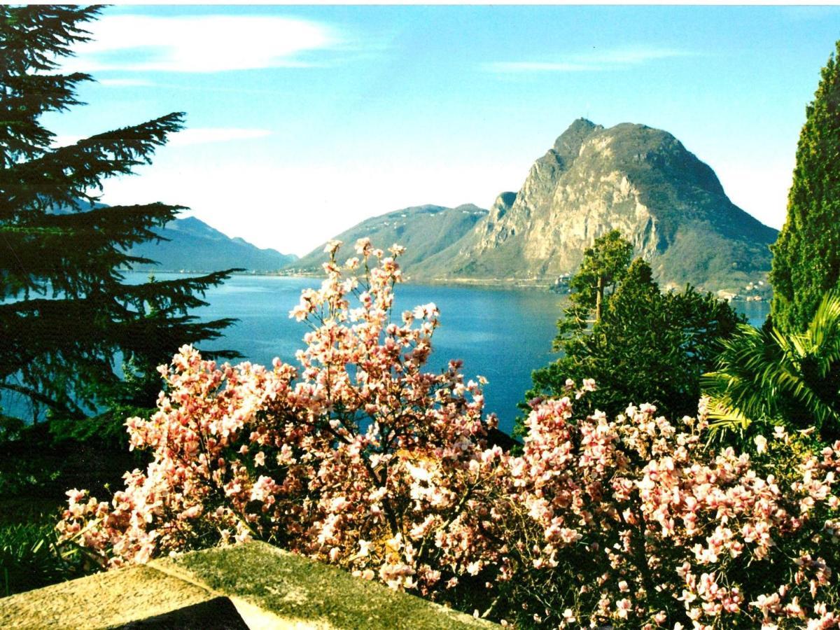 Barony Le Pergole Holiday Apartments Lugano Eksteriør bilde