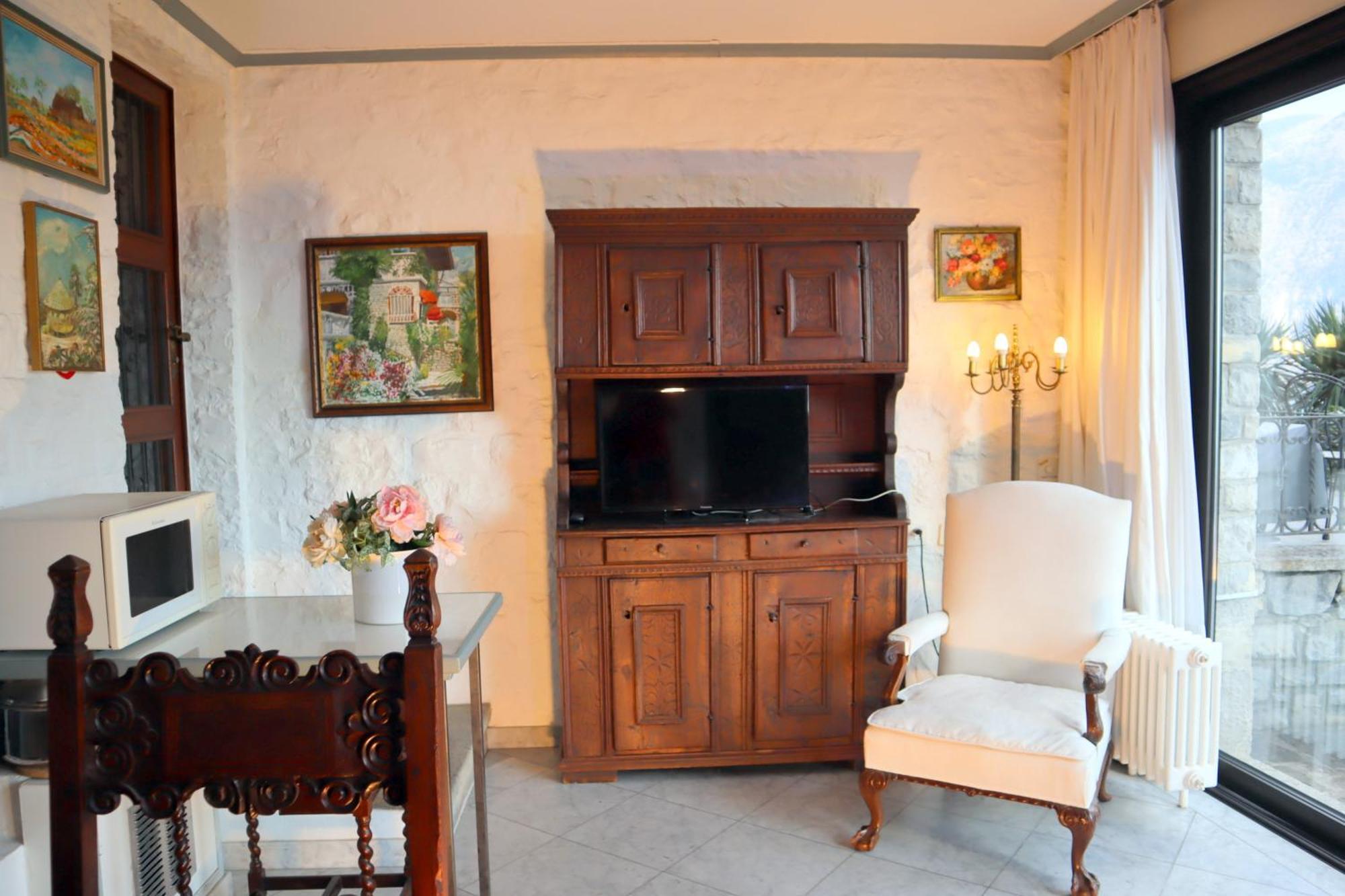 Barony Le Pergole Holiday Apartments Lugano Eksteriør bilde