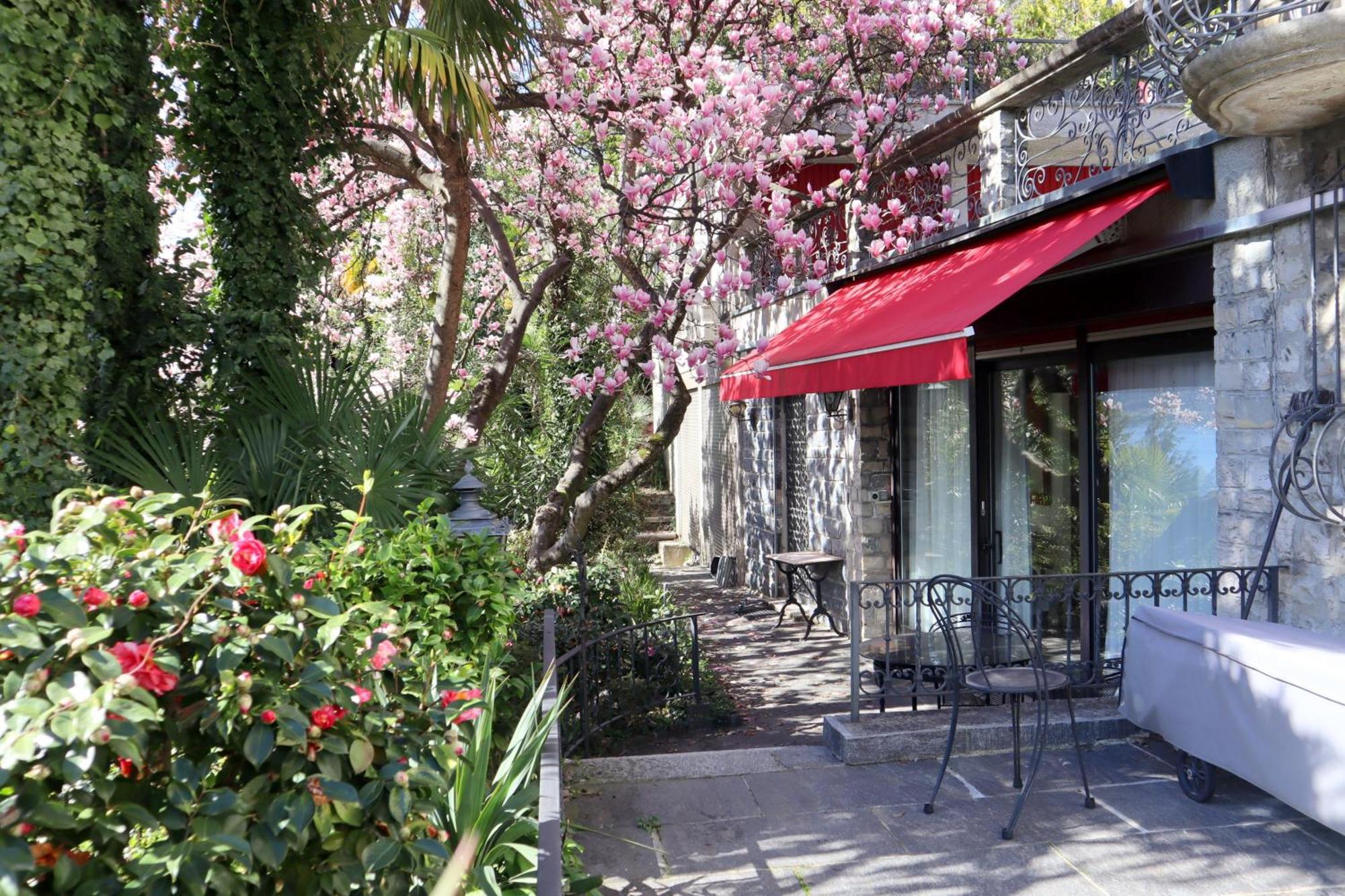Barony Le Pergole Holiday Apartments Lugano Eksteriør bilde