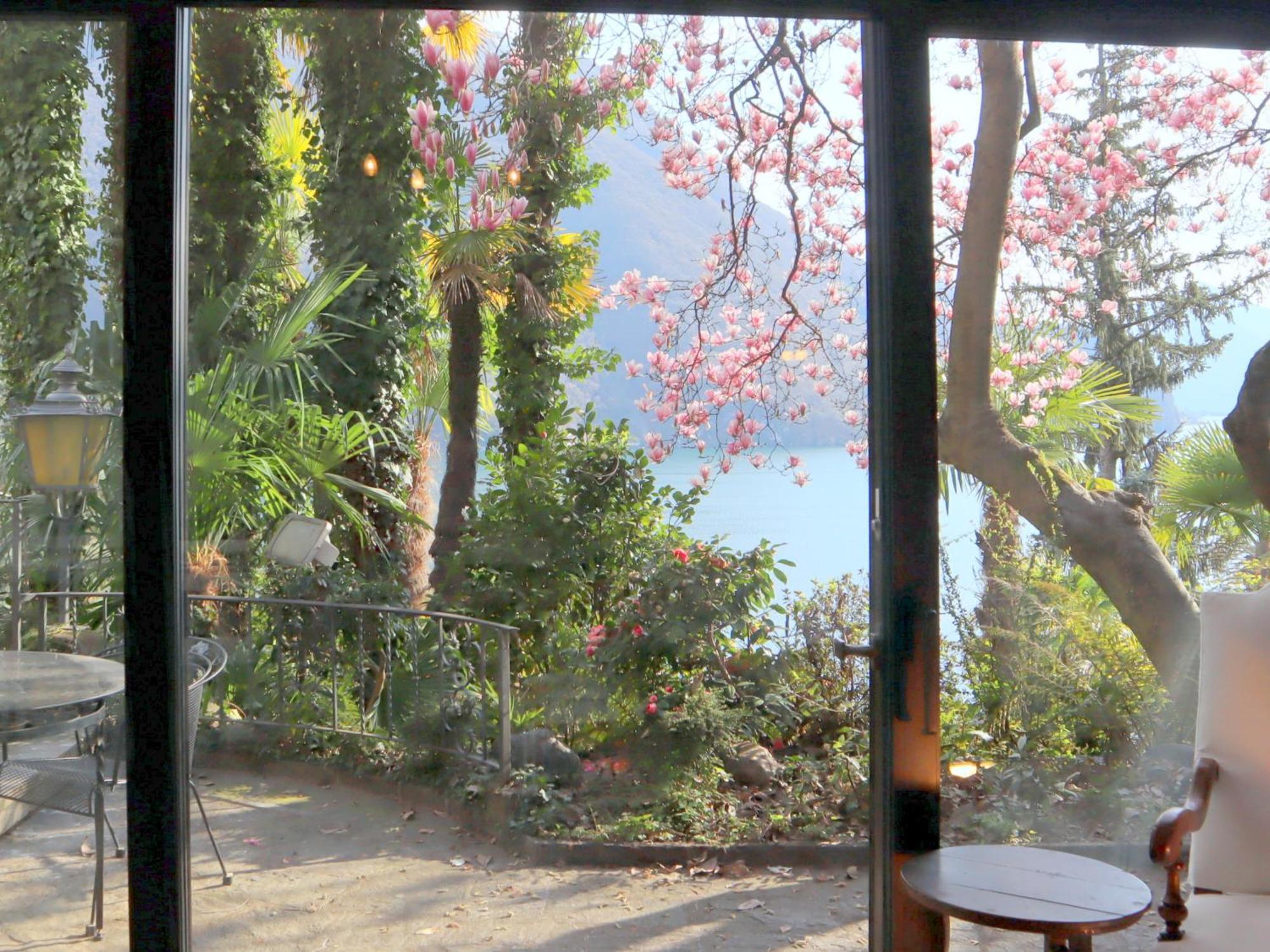 Barony Le Pergole Holiday Apartments Lugano Eksteriør bilde