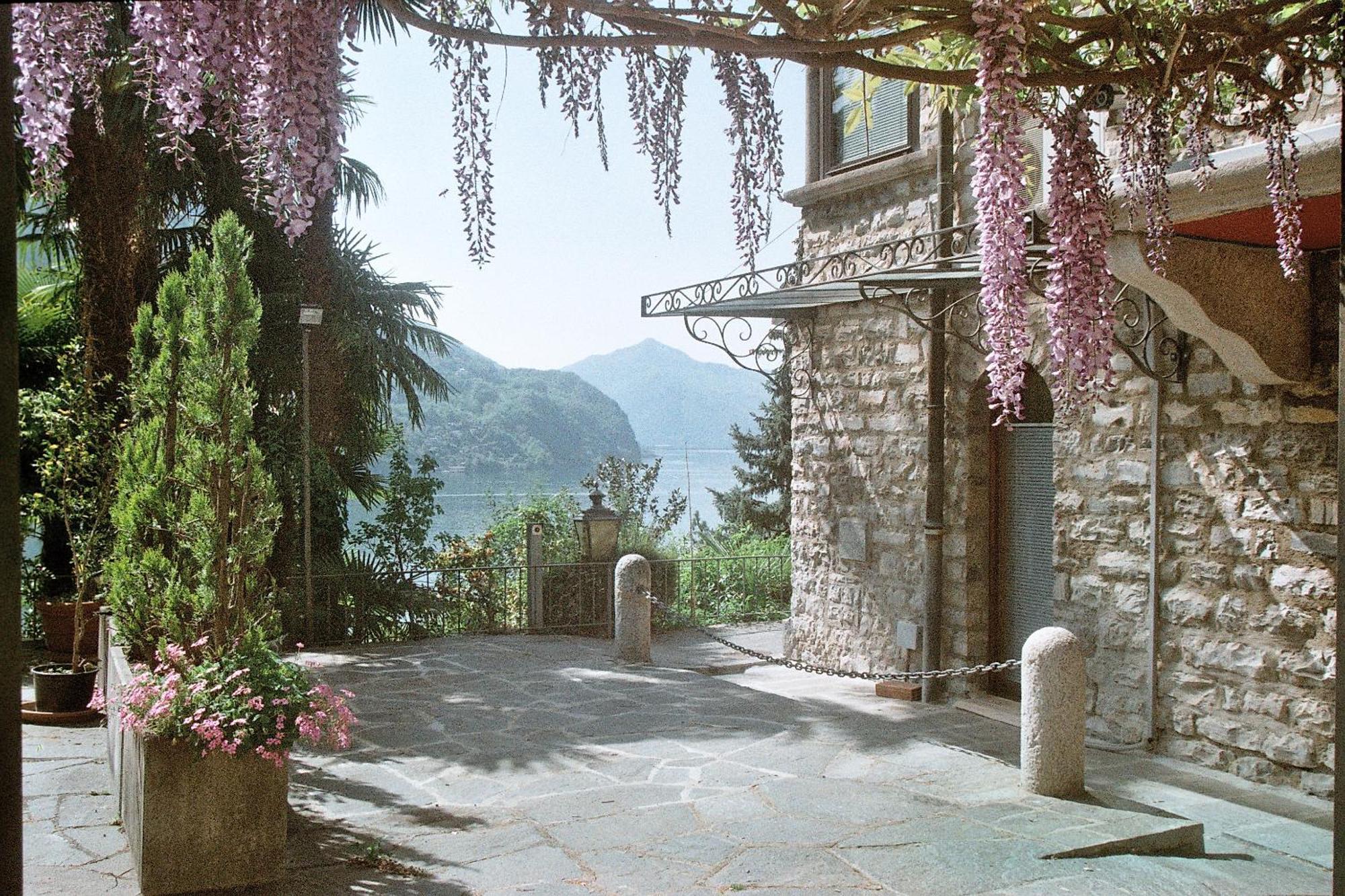 Barony Le Pergole Holiday Apartments Lugano Eksteriør bilde