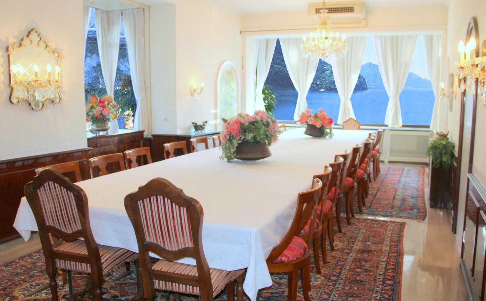 Barony Le Pergole Holiday Apartments Lugano Eksteriør bilde