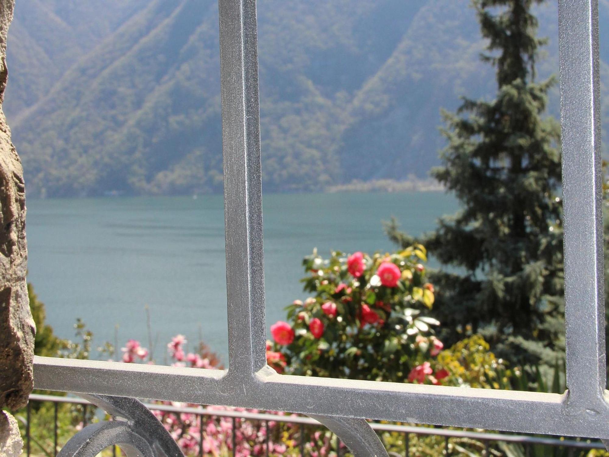 Barony Le Pergole Holiday Apartments Lugano Eksteriør bilde