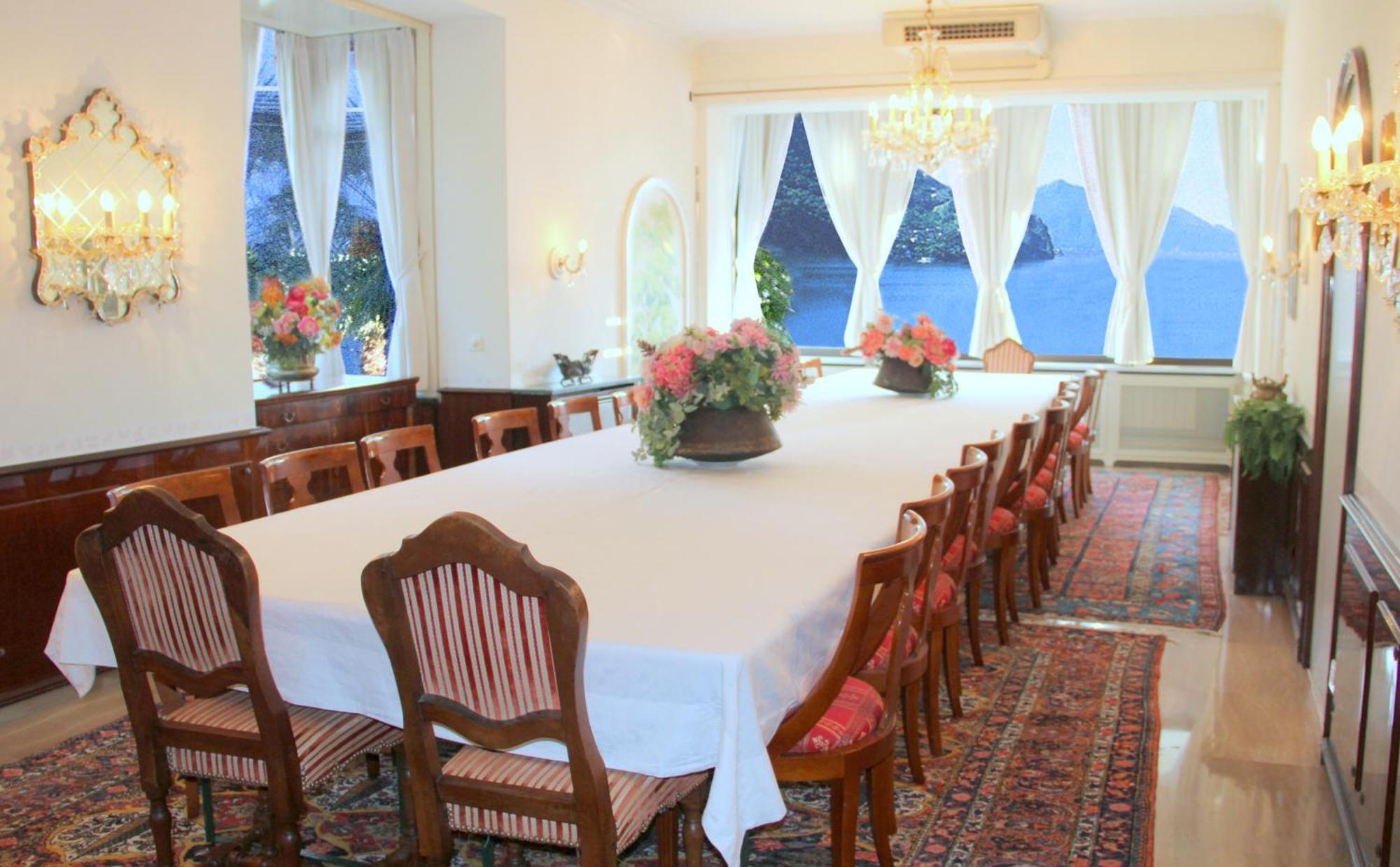 Barony Le Pergole Holiday Apartments Lugano Eksteriør bilde