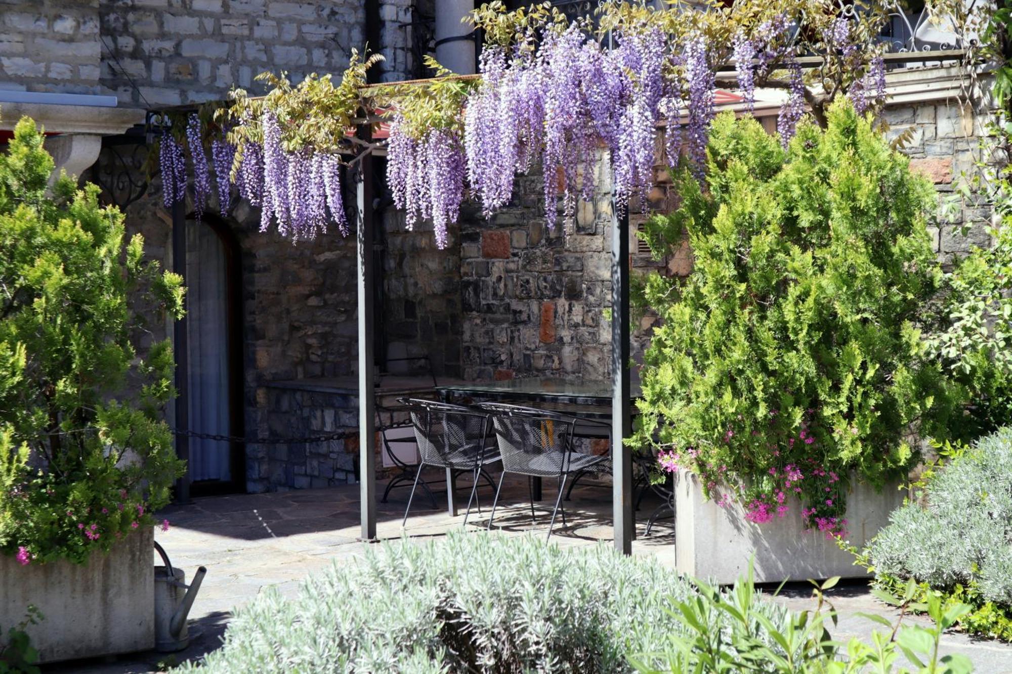 Barony Le Pergole Holiday Apartments Lugano Eksteriør bilde