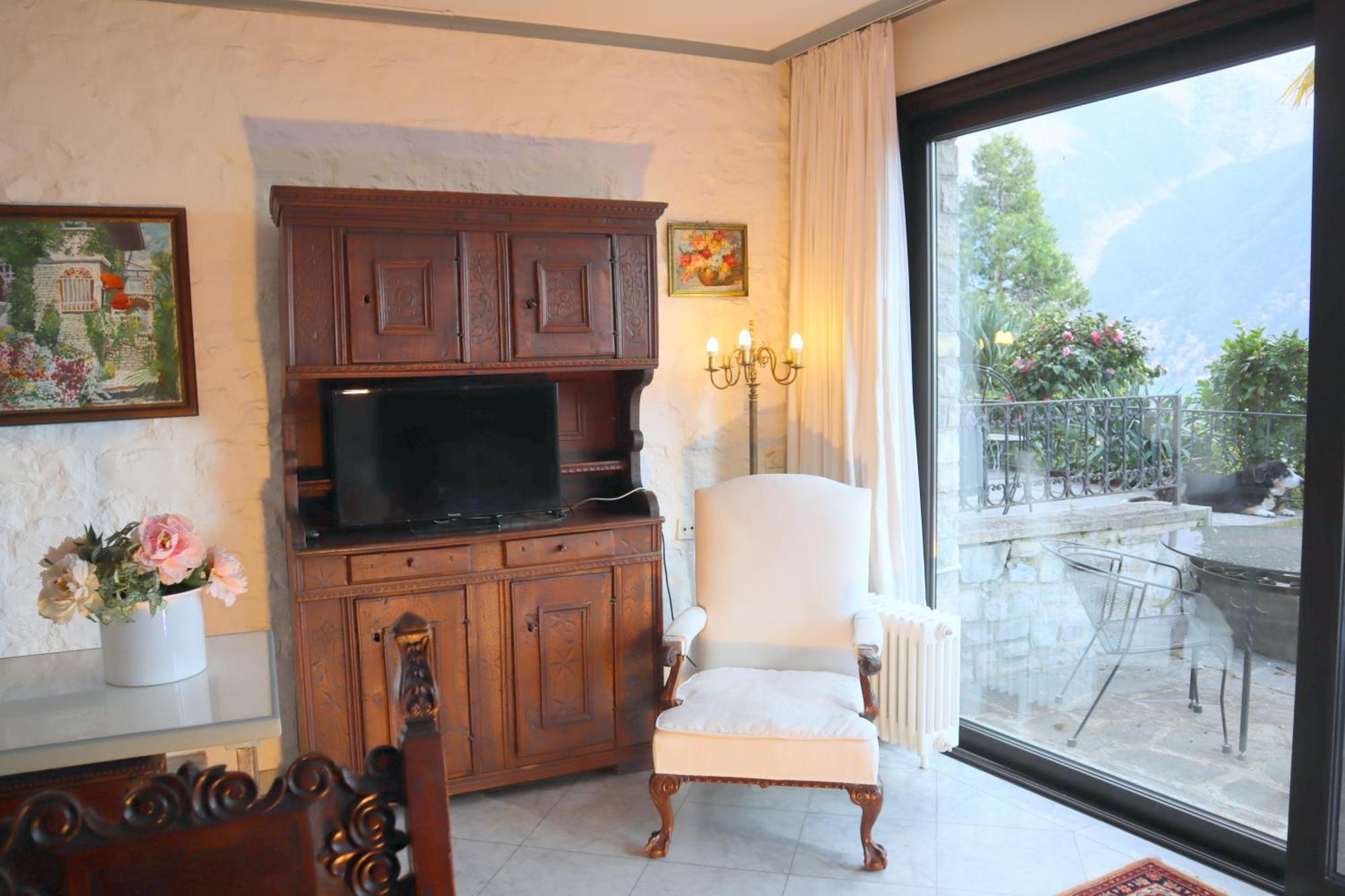 Barony Le Pergole Holiday Apartments Lugano Eksteriør bilde
