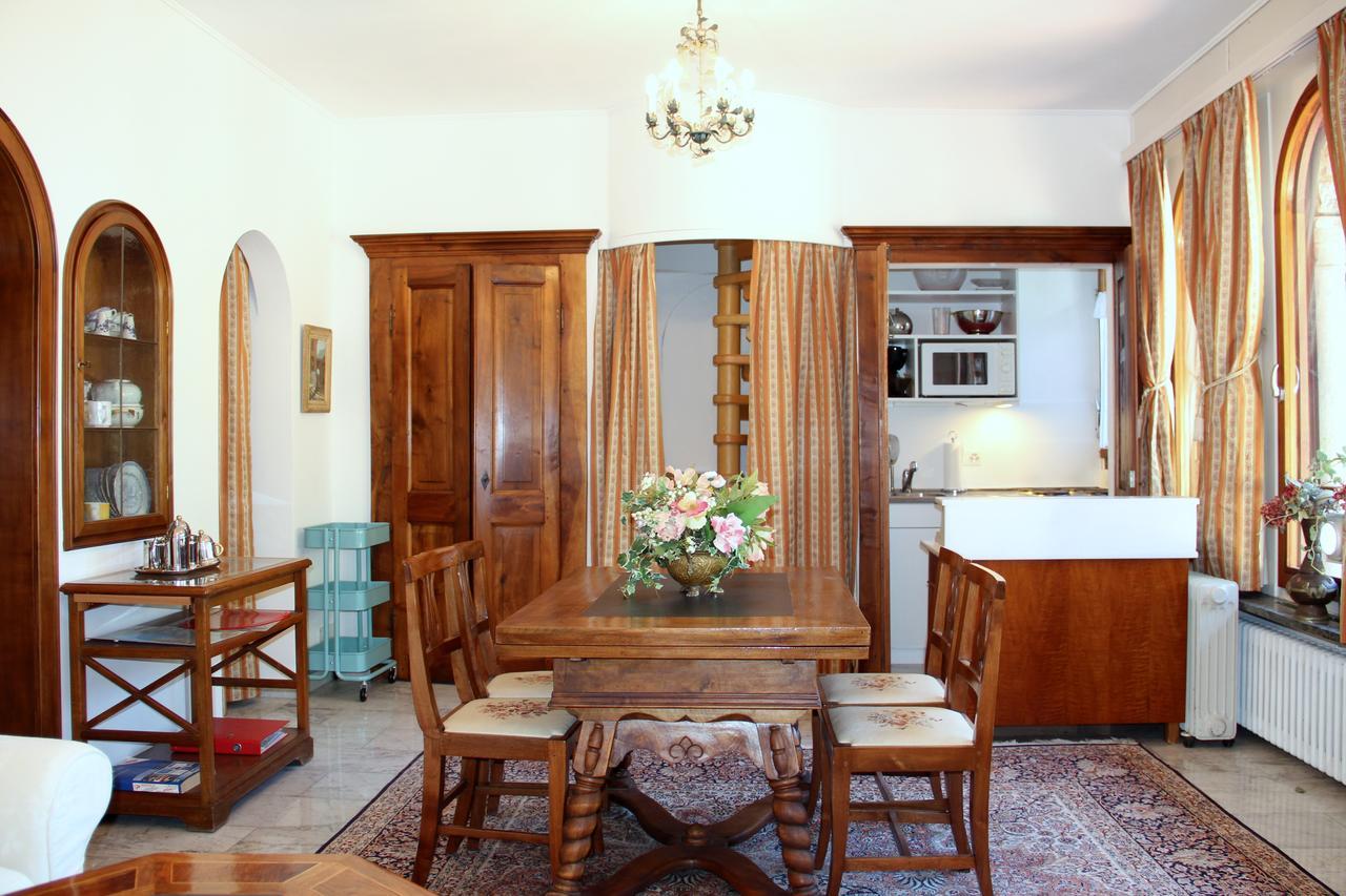 Barony Le Pergole Holiday Apartments Lugano Eksteriør bilde
