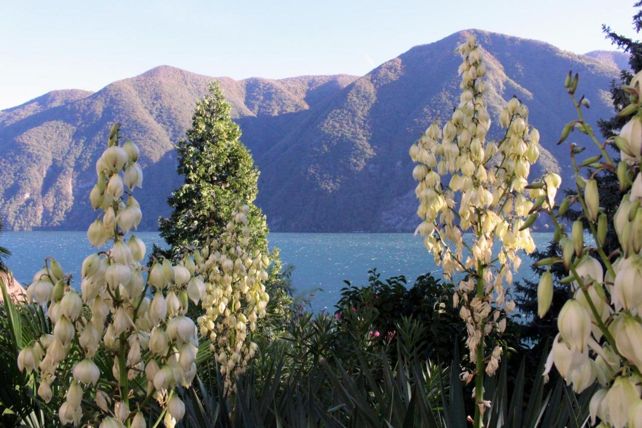 Barony Le Pergole Holiday Apartments Lugano Eksteriør bilde