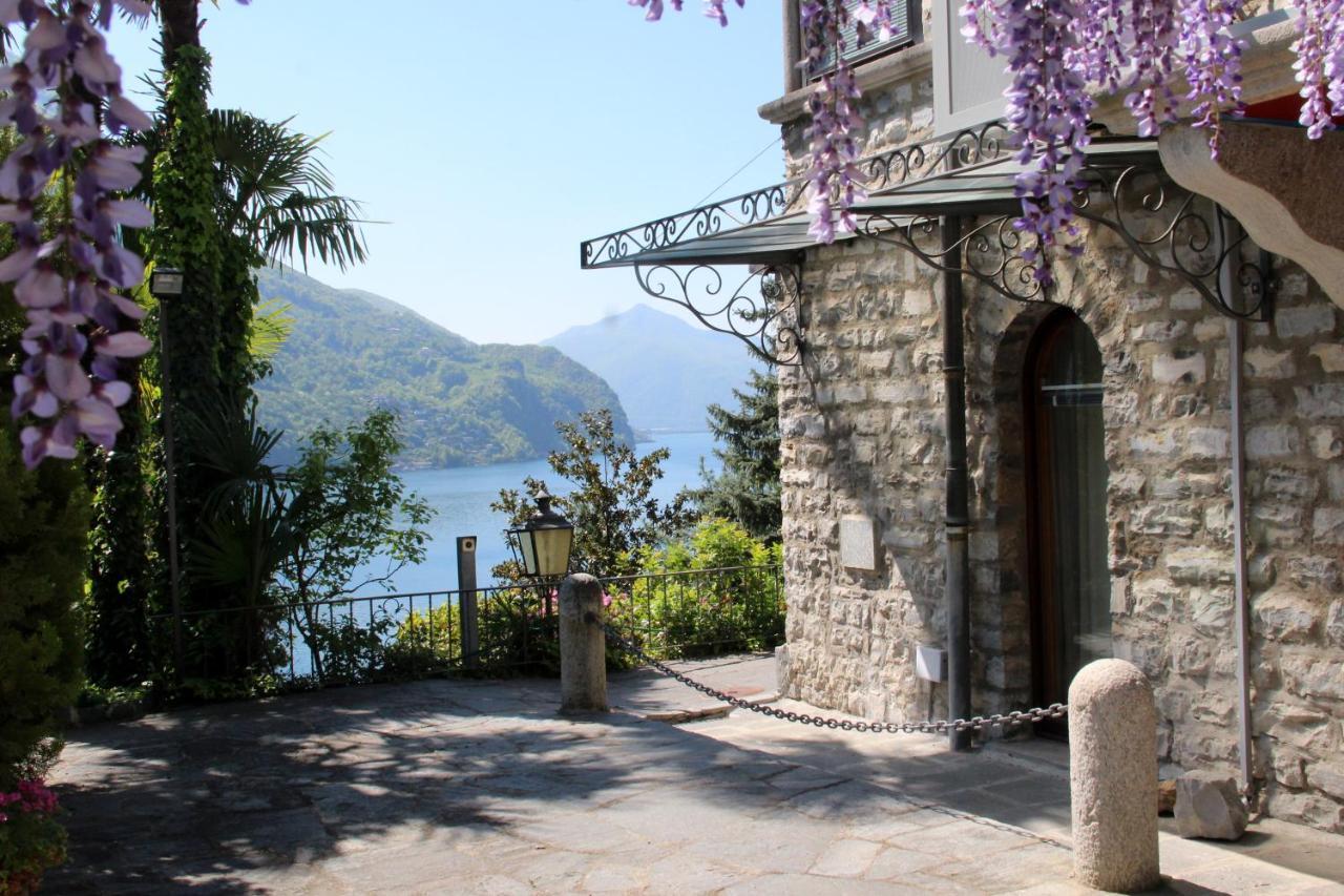 Barony Le Pergole Holiday Apartments Lugano Eksteriør bilde