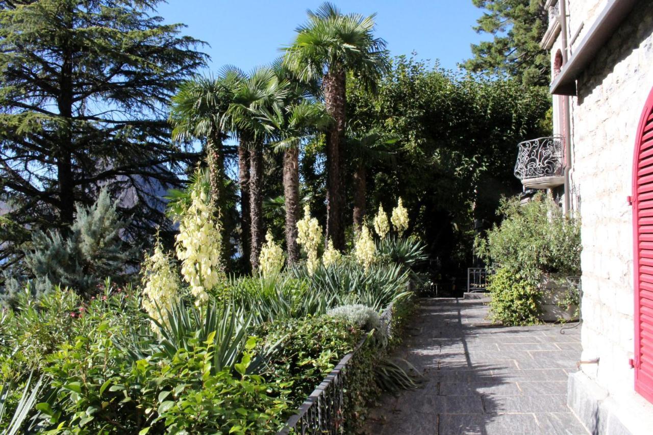 Barony Le Pergole Holiday Apartments Lugano Eksteriør bilde